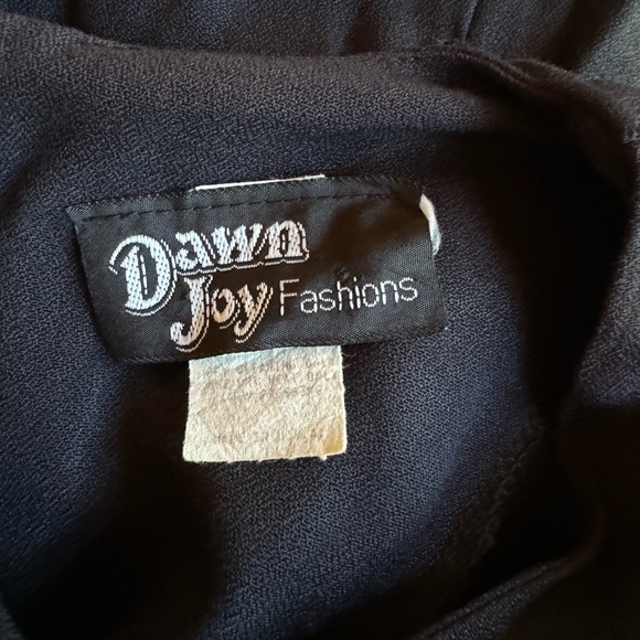 Vintage Dawn Joy Fashions Career Dress - Picture 6 of 8
